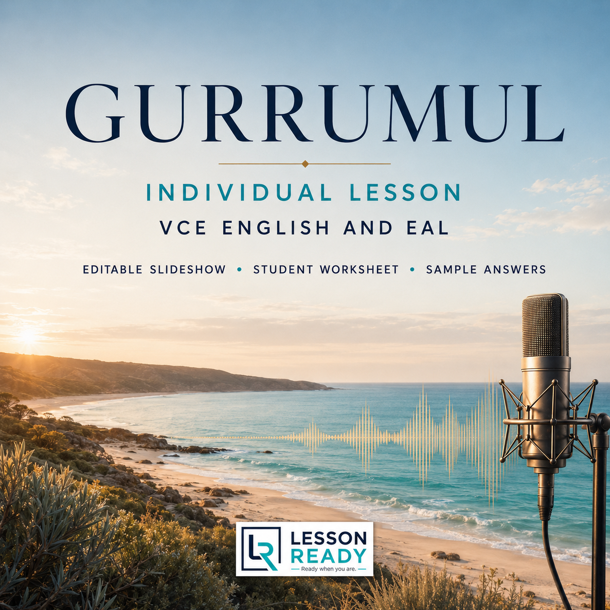 'Gurrumul' — Lesson 01: Introducing 'Gurrumul' - Viewing a Constructed Life Story