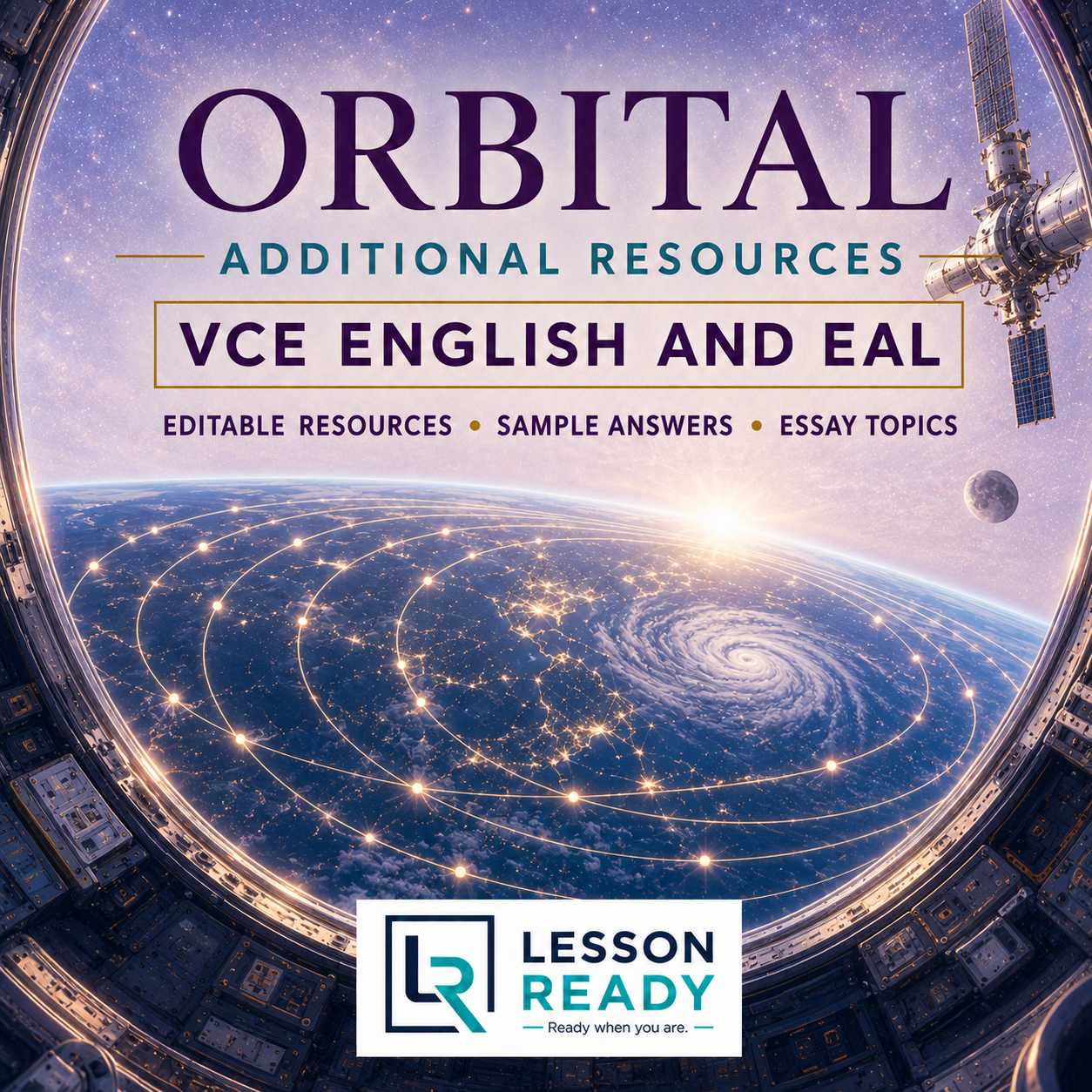 'Orbital' — Additional Resources