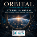 'Orbital' — Lesson 08: Earth: Beauty, Fragility and Environmental Responsibility