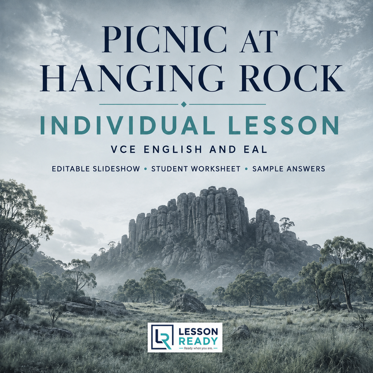 'Picnic at Hanging Rock' — Lesson 07: Mystery and Uncertainty