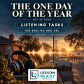 'The One Day of the Year' - Set of Four Listening Tasks