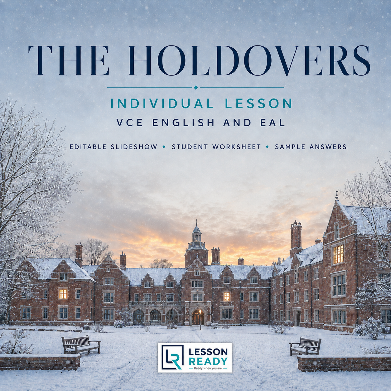 'The Holdovers' — Lesson 01: What Is This Film Really About?